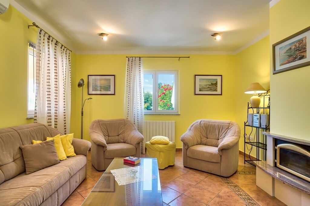 Photo of Livingroom in Labin