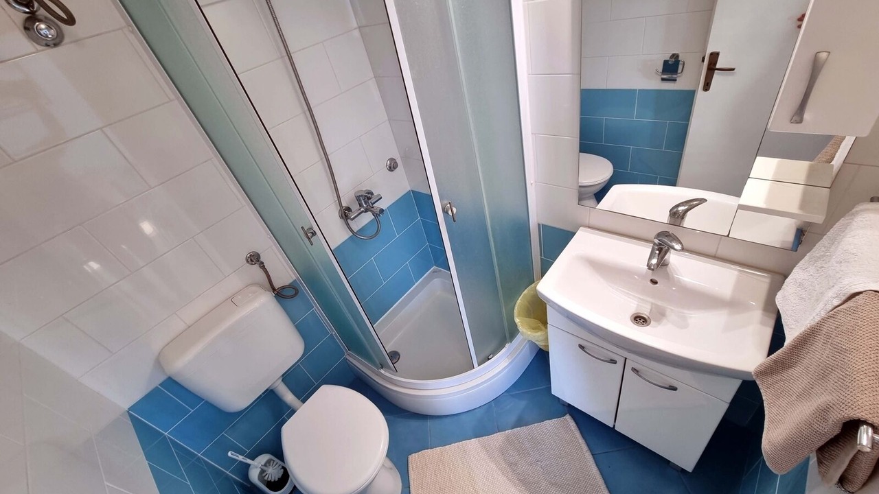 Photo of Bathroom in Supetarska Draga