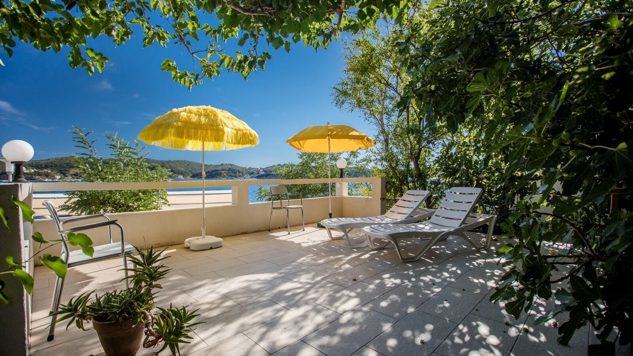 Photo of Patio Balcony in Supetarska Draga