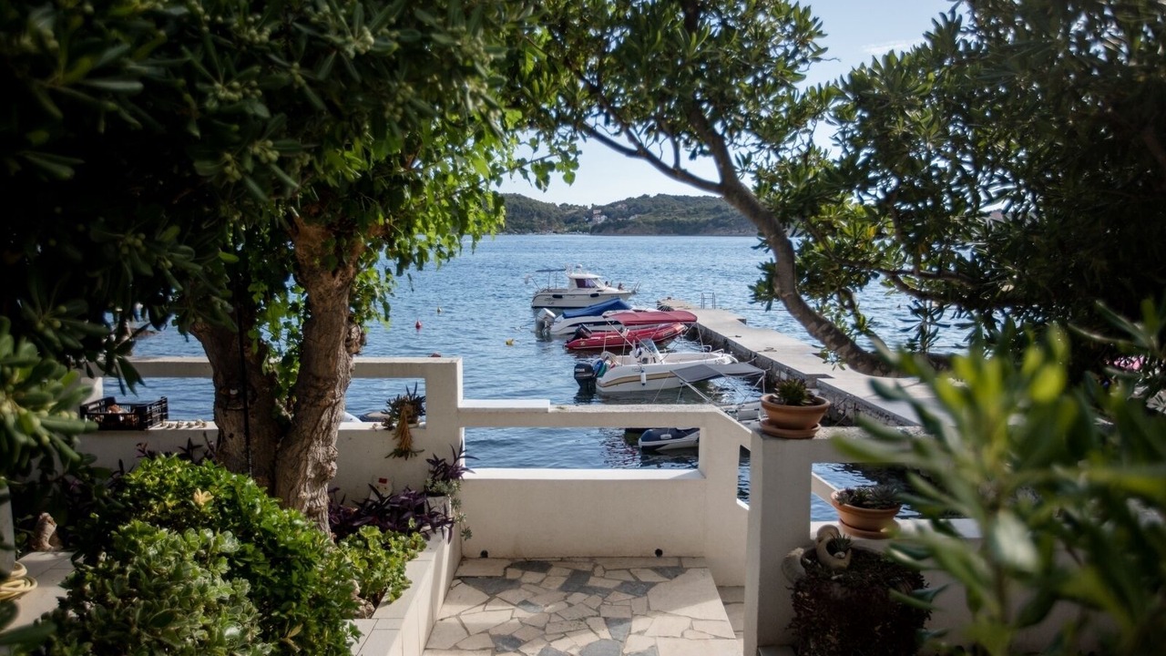Photo of Patio Balcony in Supetarska Draga