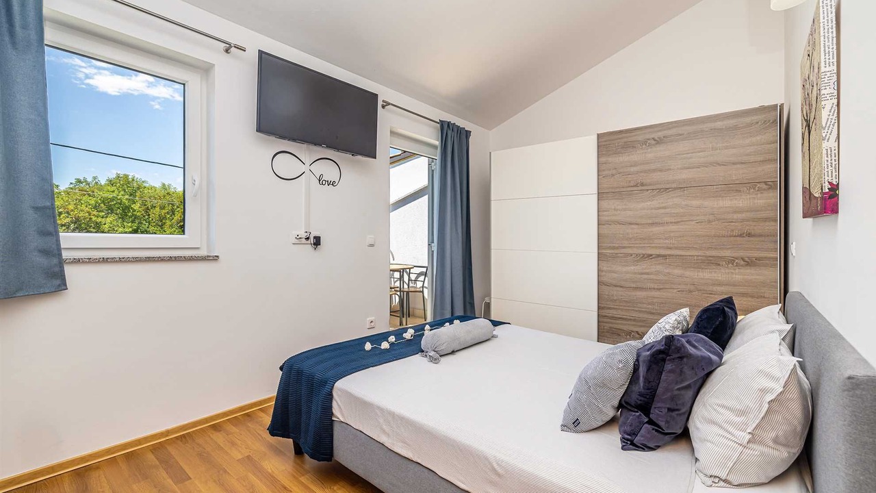 Photo of Bedroom in Kras