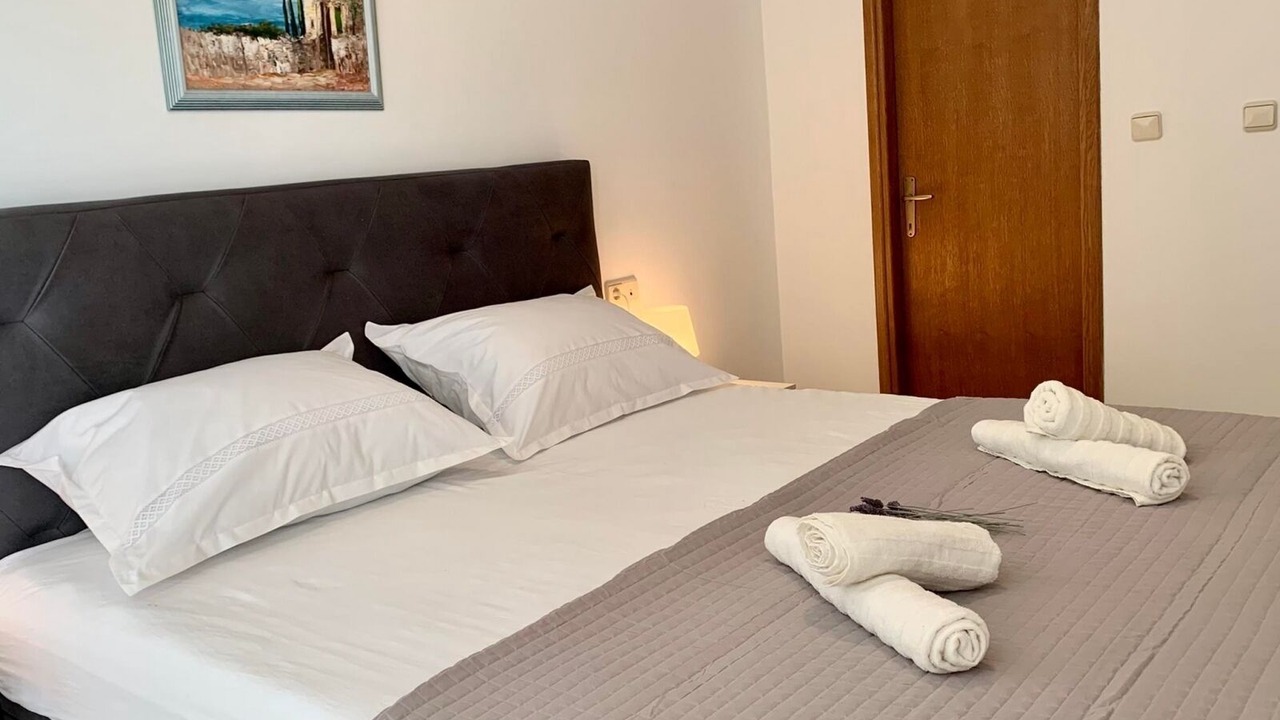 Photo of Bedroom in Omis