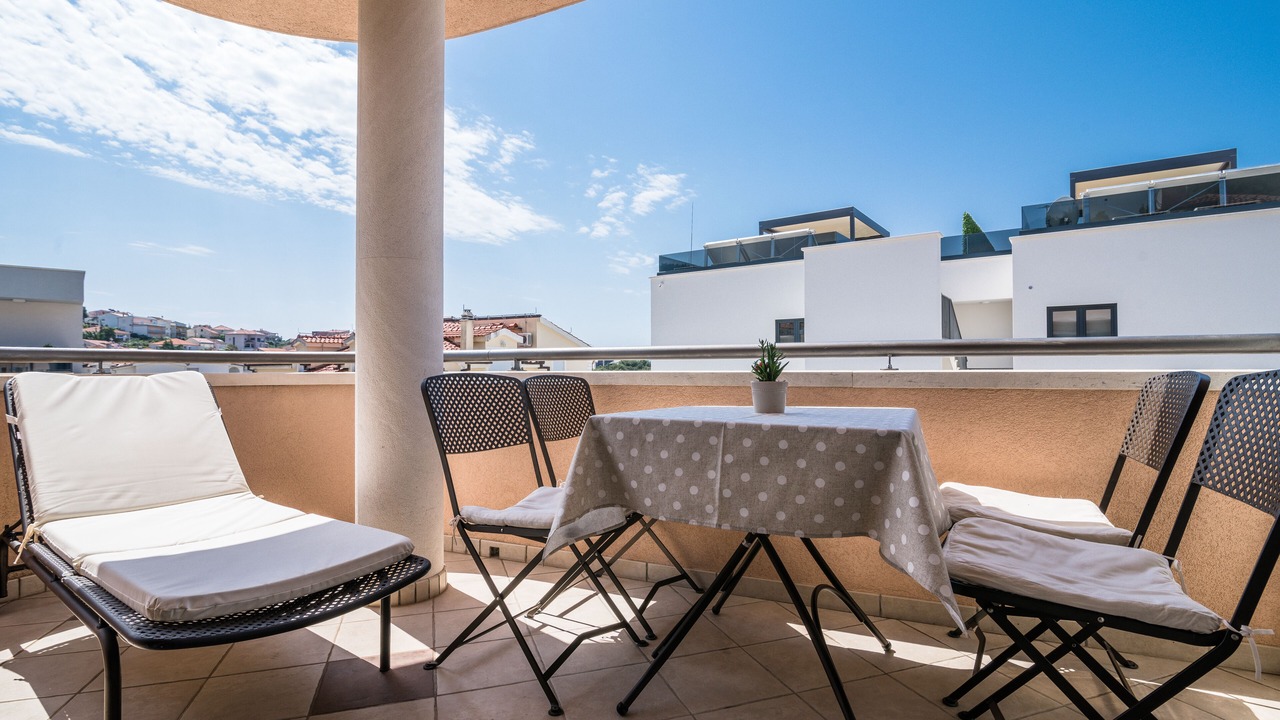 Photo of Patio Balcony in Trogir