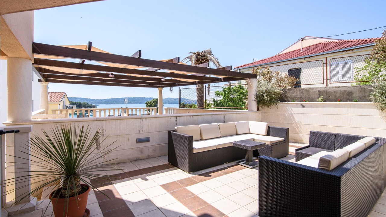 Photo of Patio Balcony in Trogir