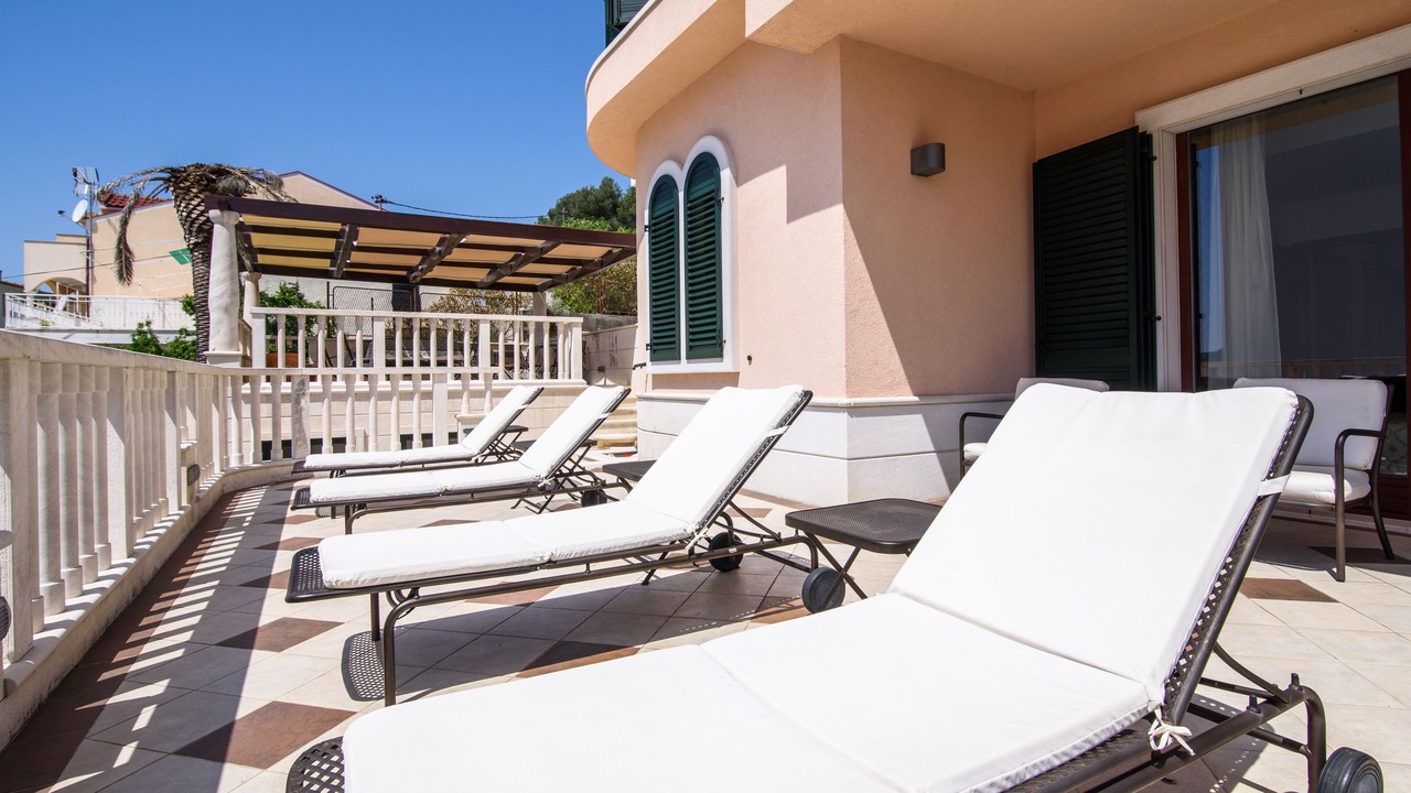 Photo of Patio Balcony in Trogir