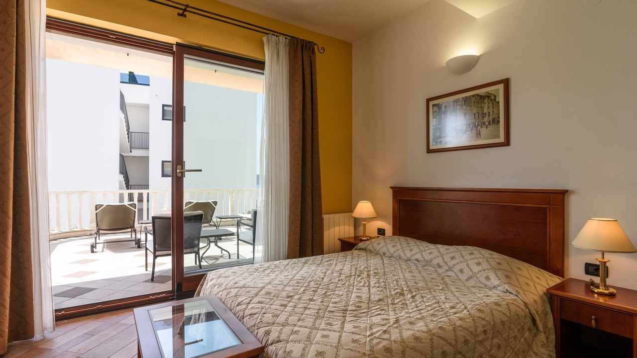 Photo of Bedroom in Trogir