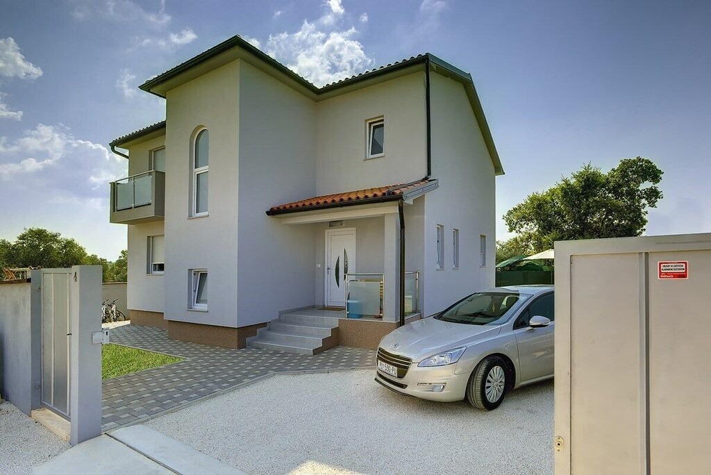 Photo of Buildings in Orbanici