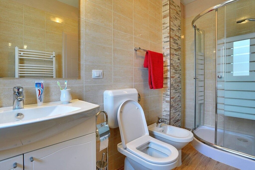 Photo of Bathroom in Orbanici