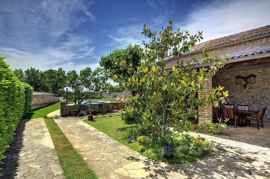 Photo of Buildings in Orbanici