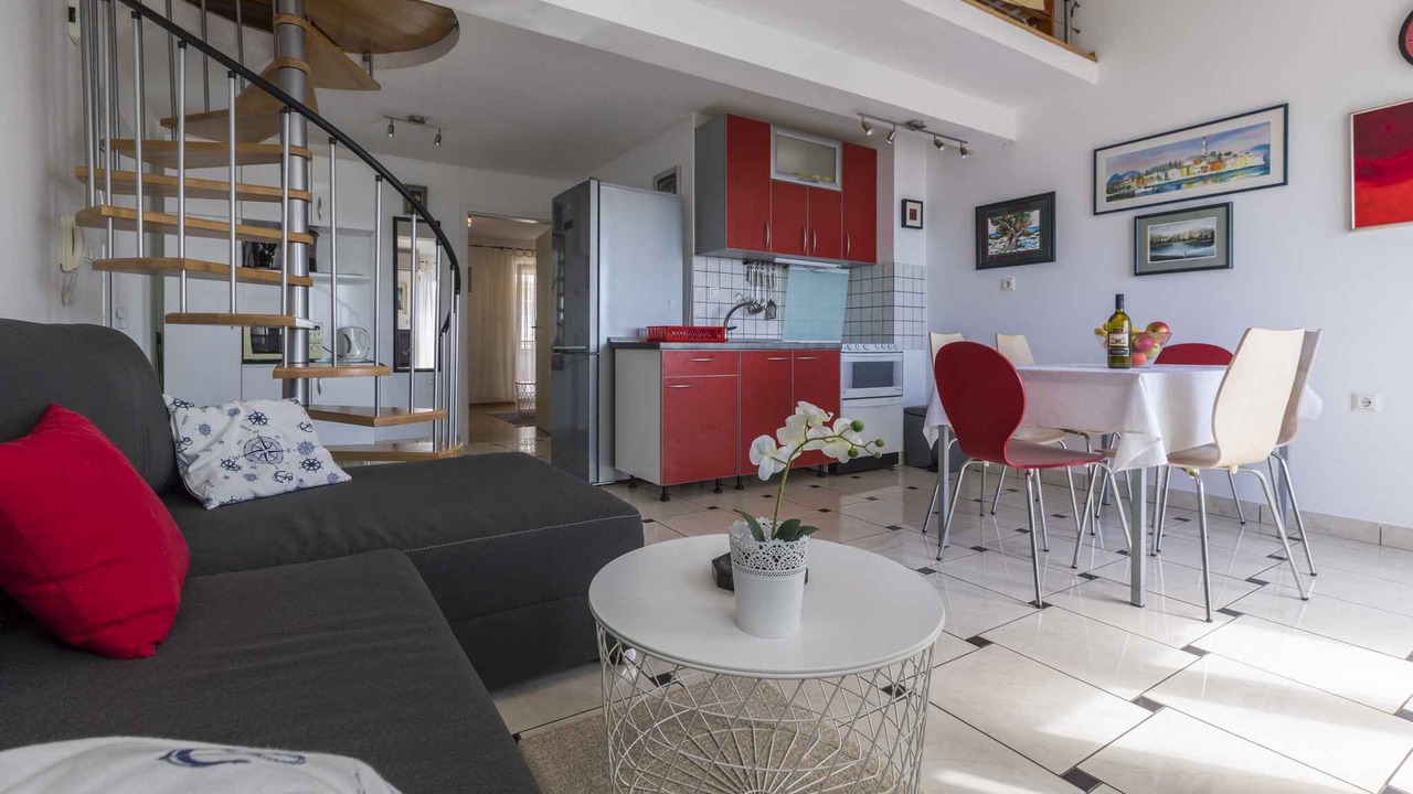Photo of Livingroom in Selce