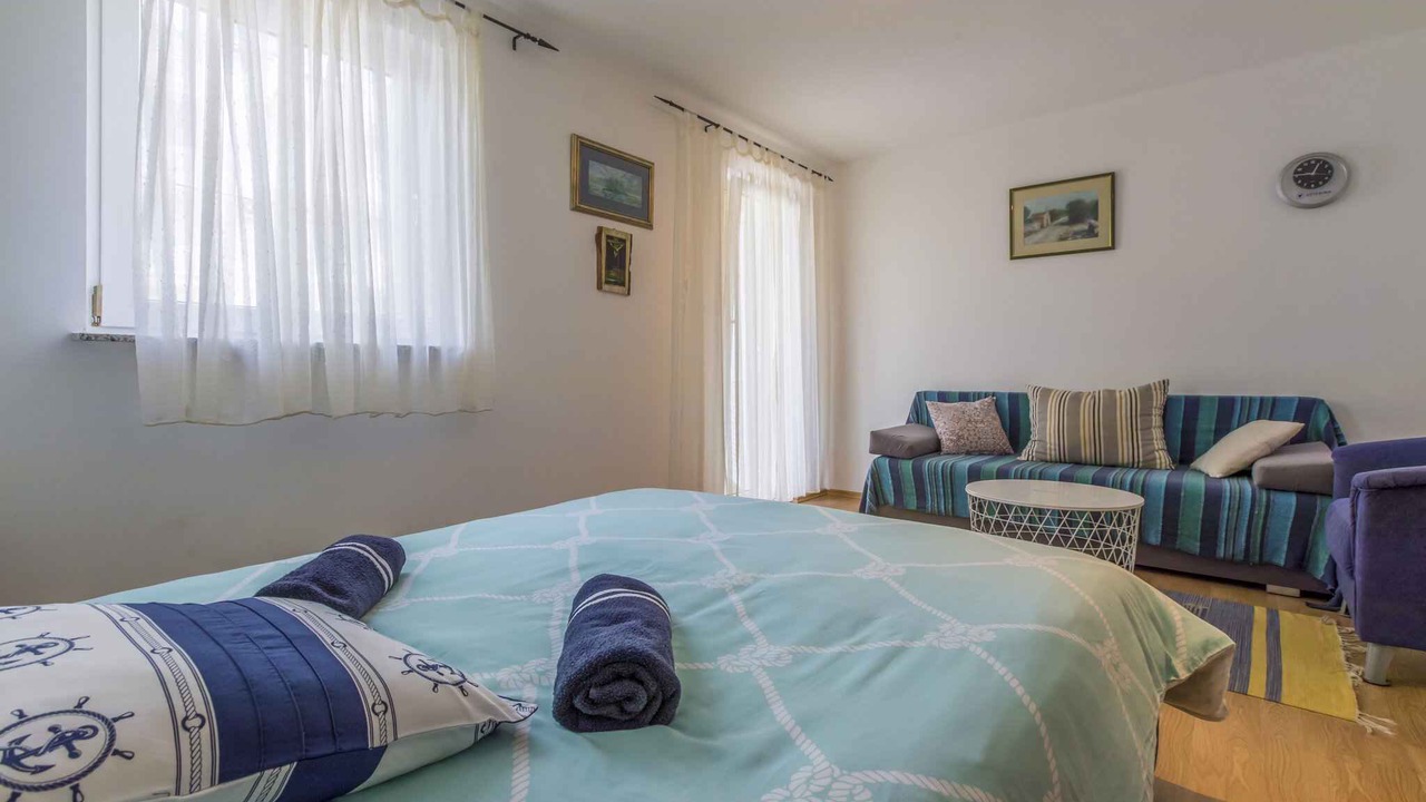 Photo of Bedroom in Selce
