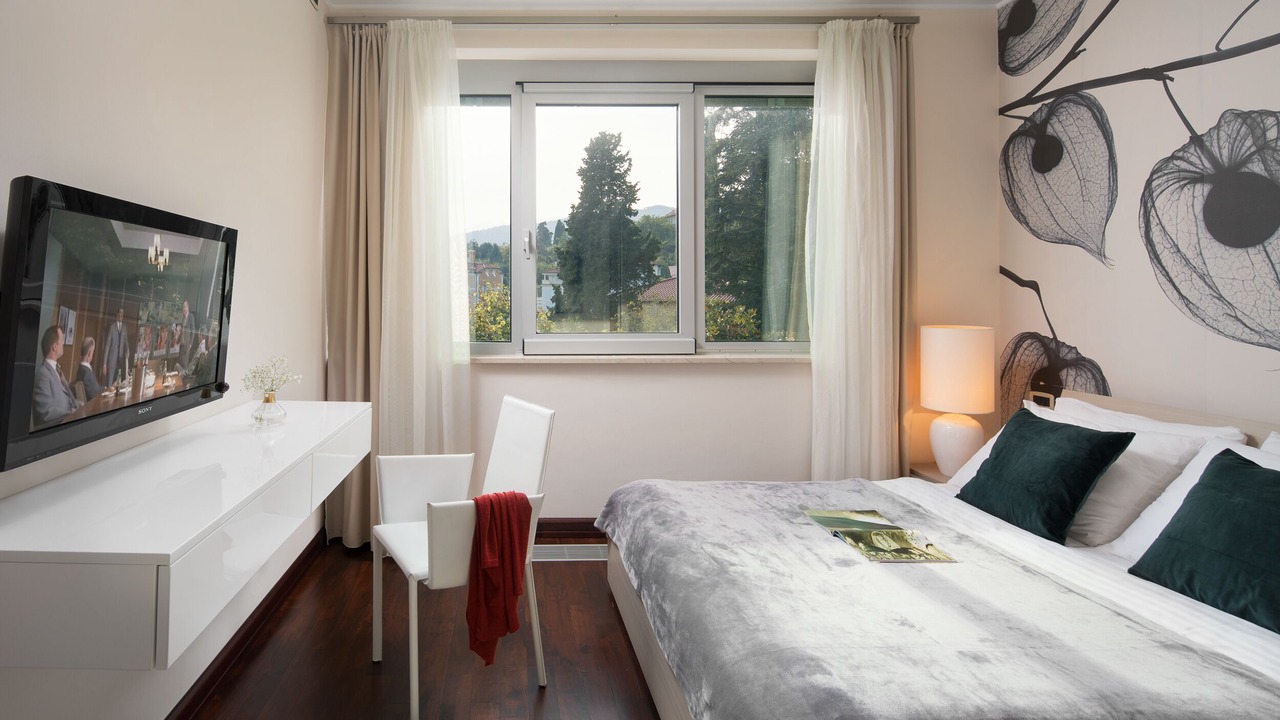 Photo of Bedroom in Opatija