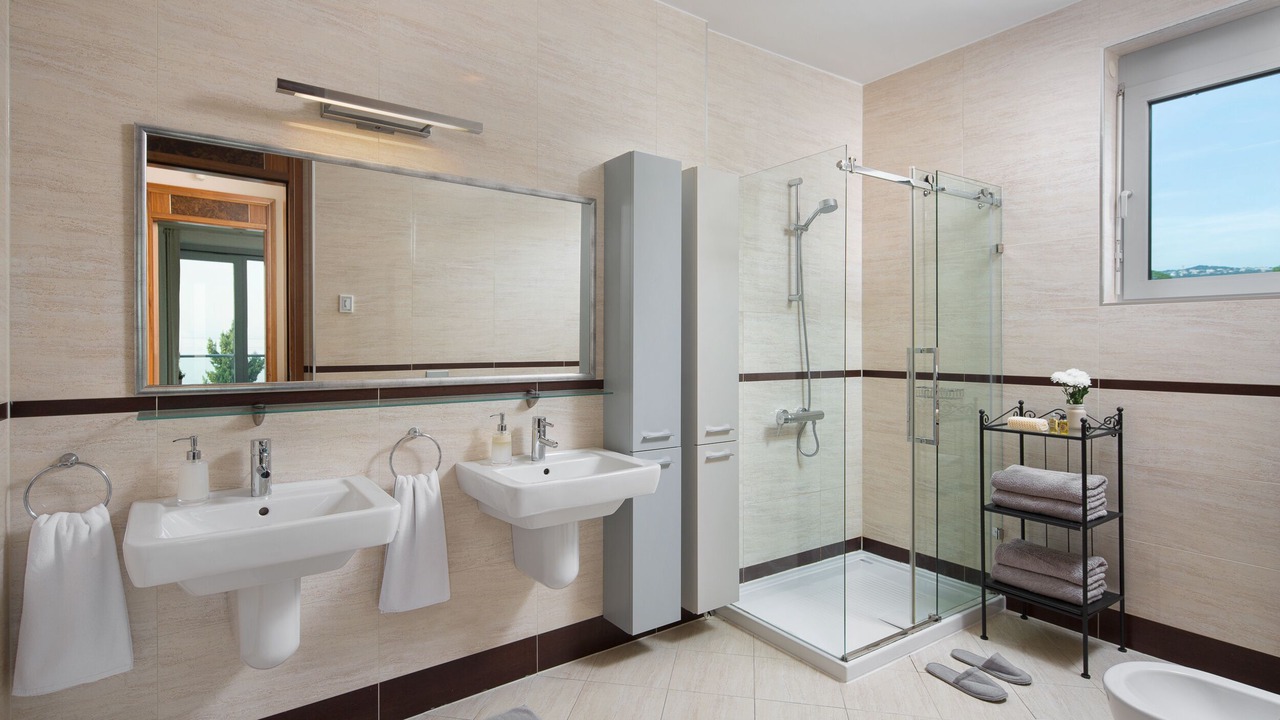 Photo of Bathroom in Opatija