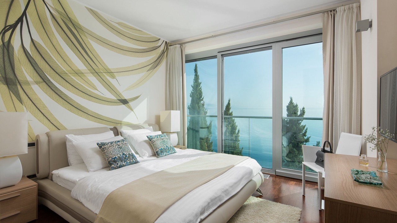 Photo of Bedroom in Opatija