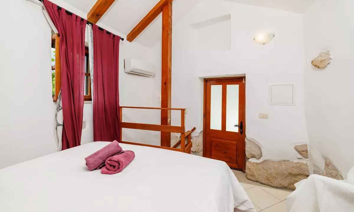 Photo of Bedroom in Grizane