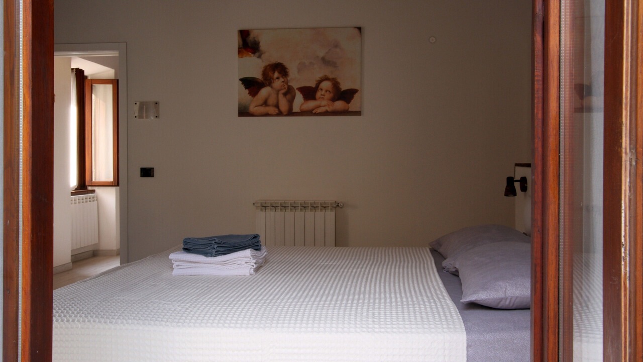 Photo of Bedroom in Monticchiello