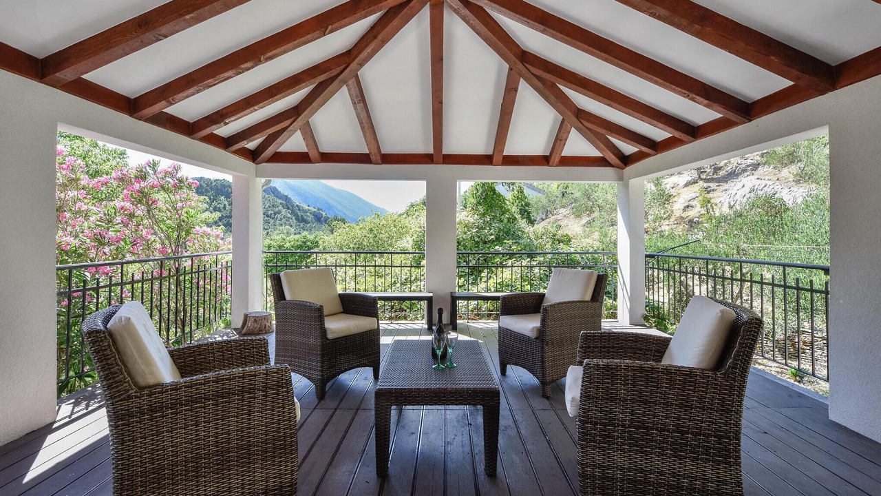 Photo of Patio Balcony in Kucice