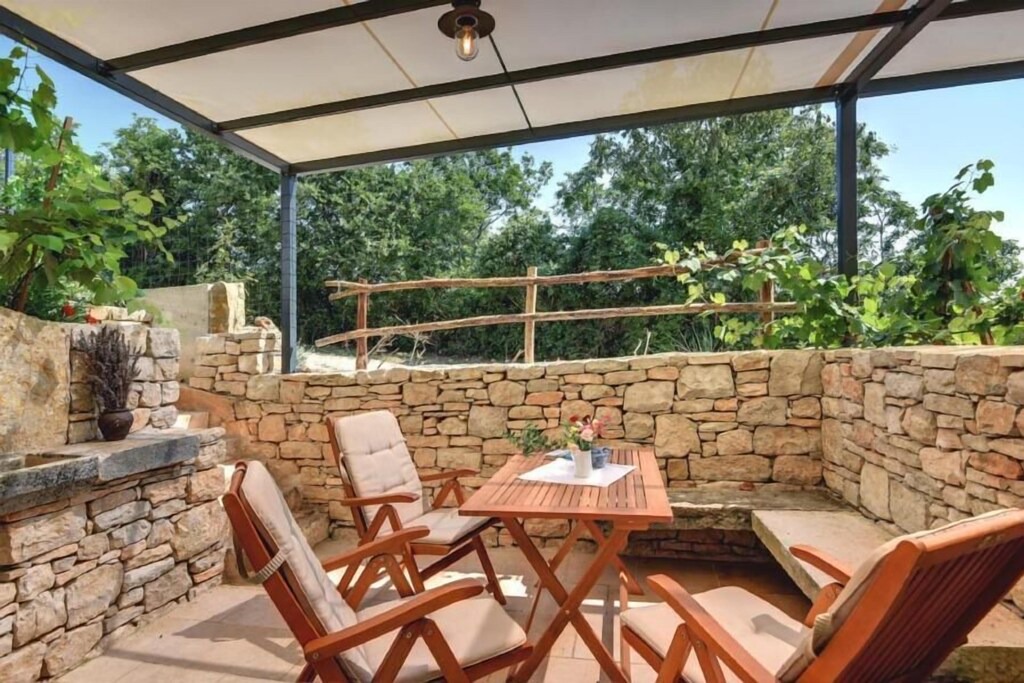 Photo of Patio Balcony in Krnica