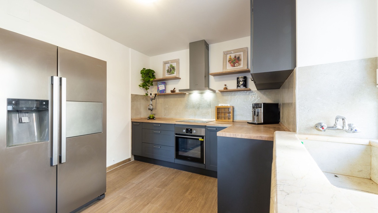 Photo of Kitchen in Celopeci
