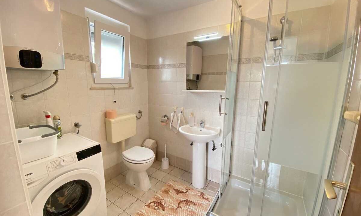 Photo of Bathroom in Silo