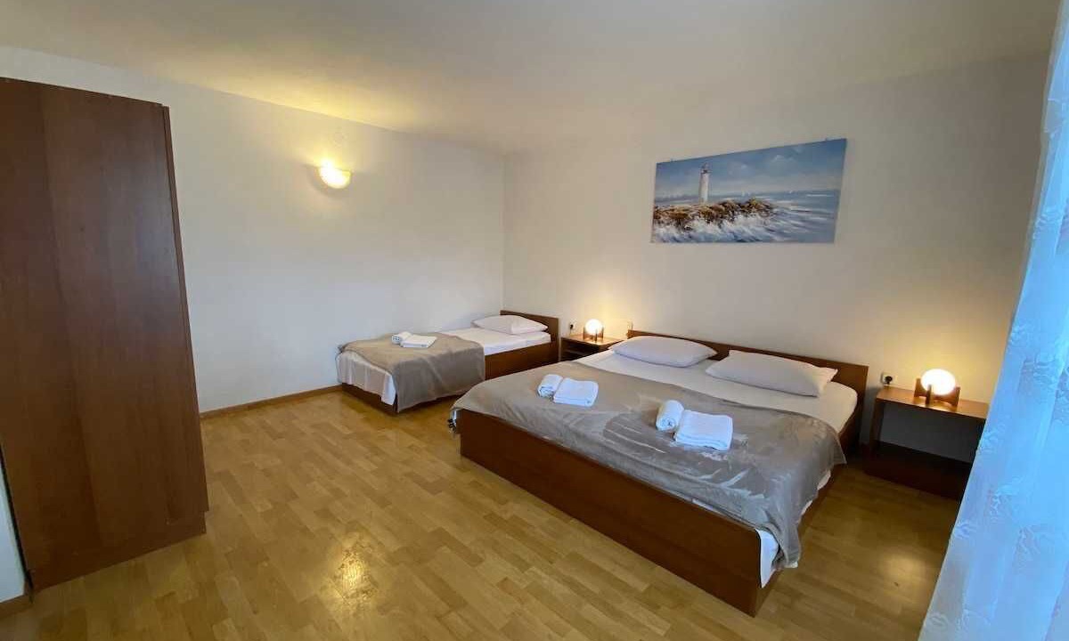 Photo of Bedroom in Silo