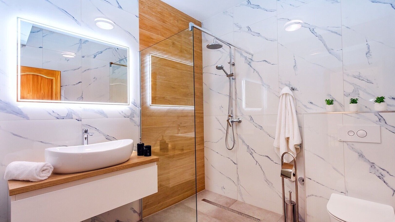 Photo of Bathroom in Gata