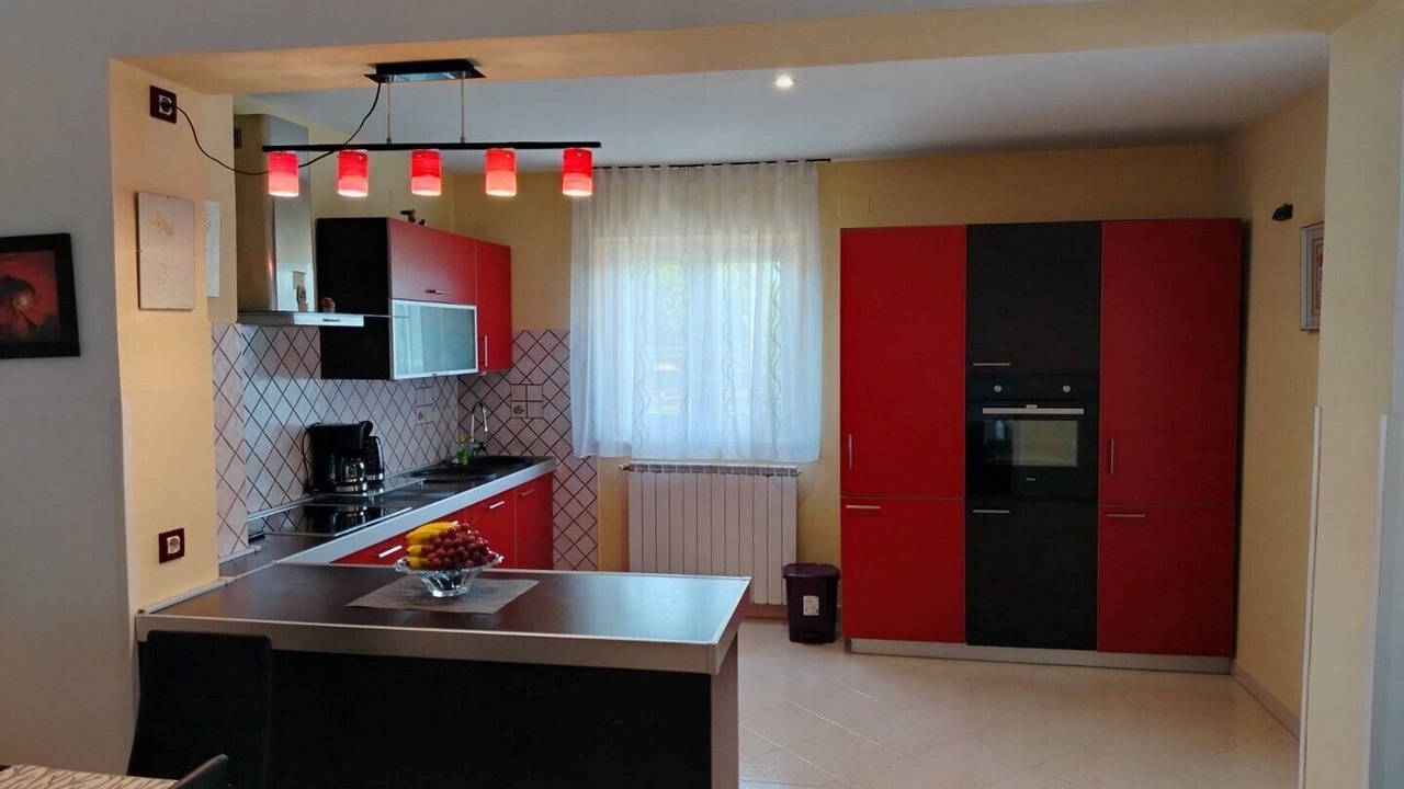 Photo of Kitchen in Nedescina