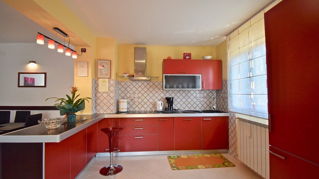 Photo of Kitchen in Nedescina