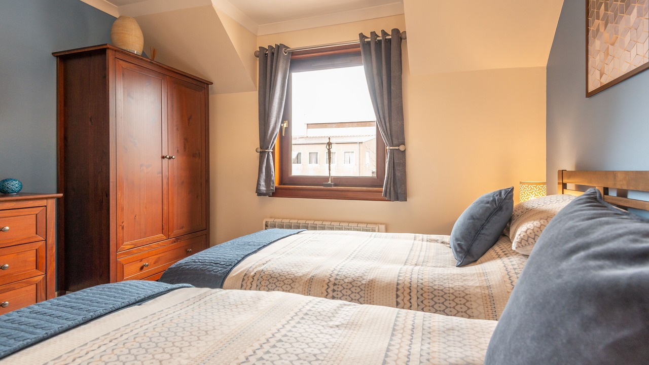 Photo of Bedroom in Inverness City Centre