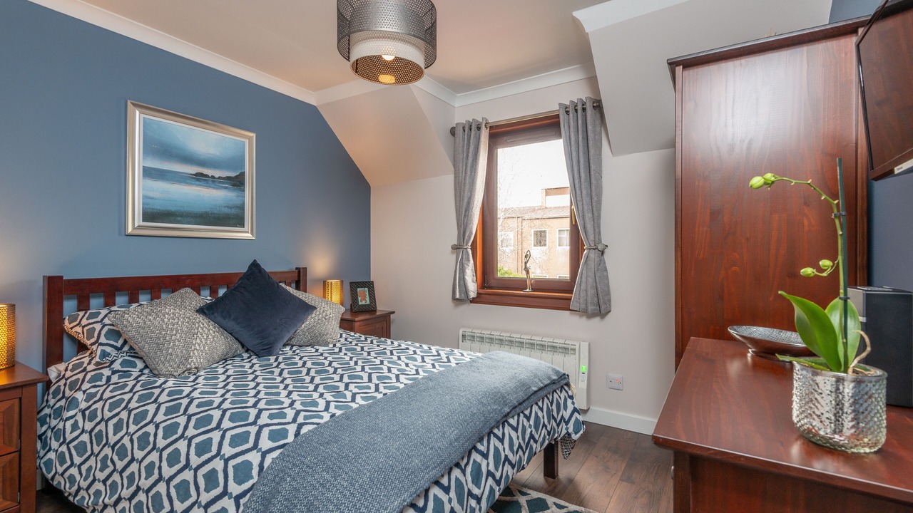 Photo of Bedroom in Inverness City Centre