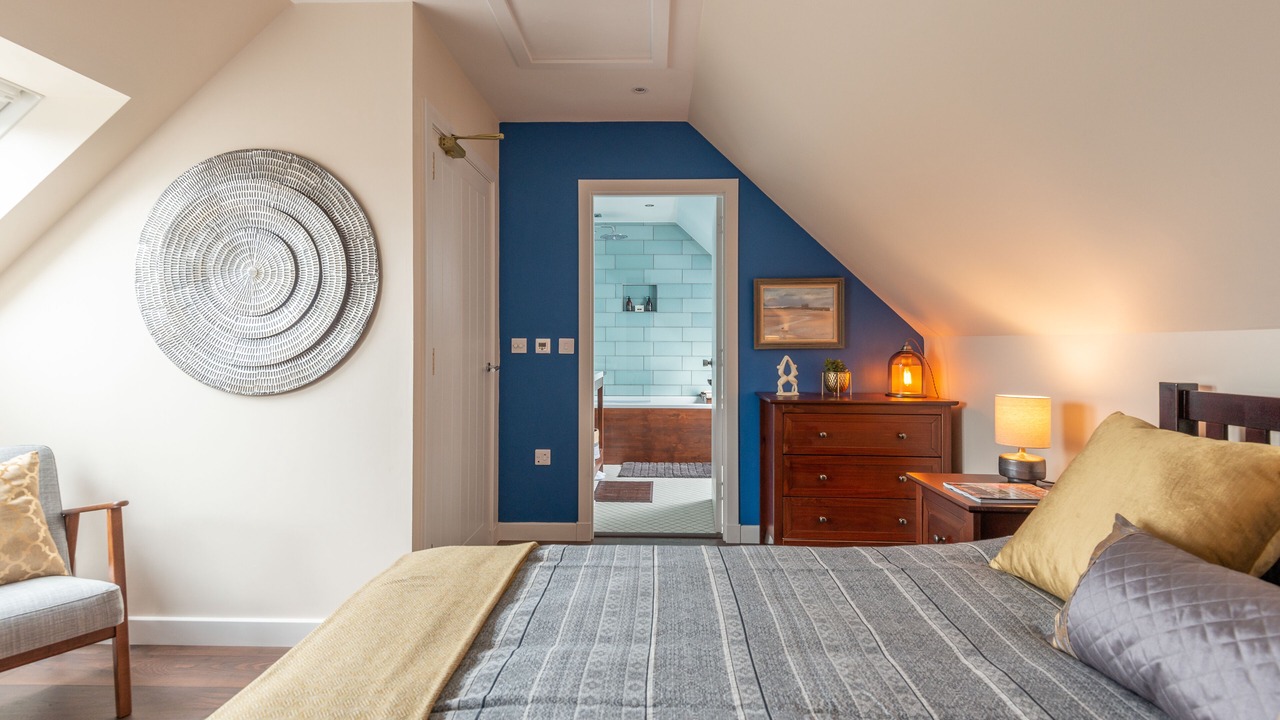 Photo of Bedroom in Inverness City Centre