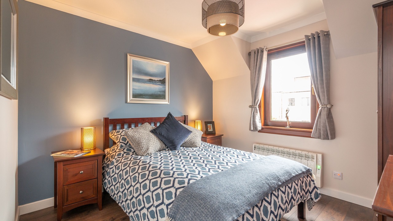 Photo of Bedroom in Inverness City Centre