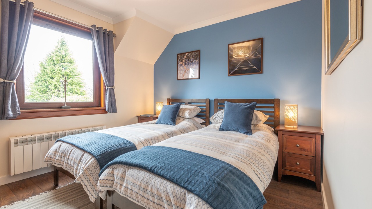 Photo of Bedroom in Inverness City Centre