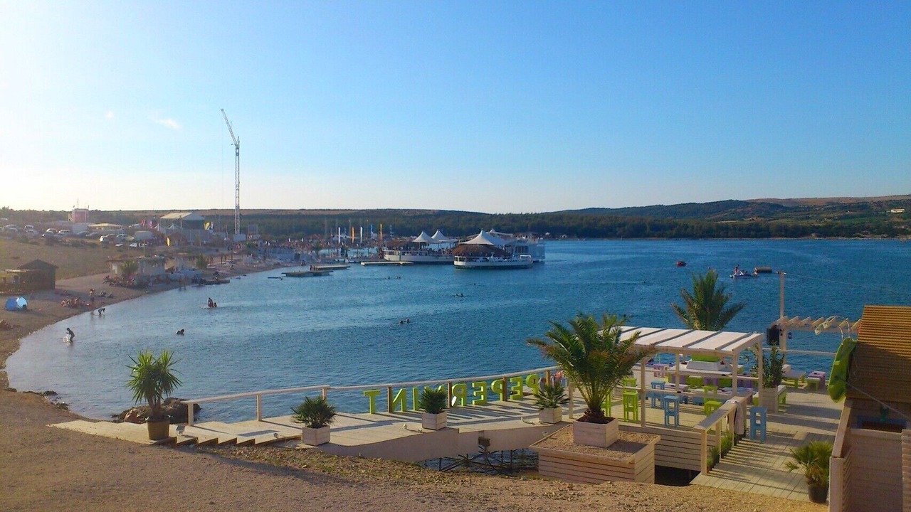 Photo of Patio Balcony in Novalja