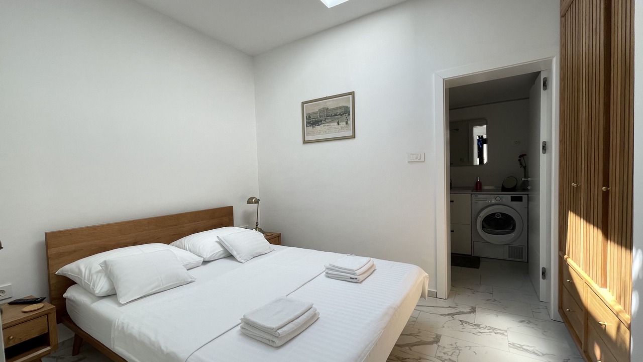 Photo of Bedroom in Opatija