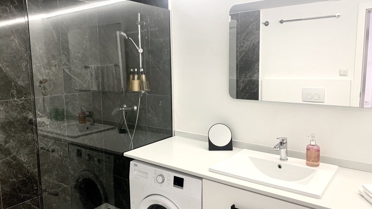Photo of Bathroom in Opatija