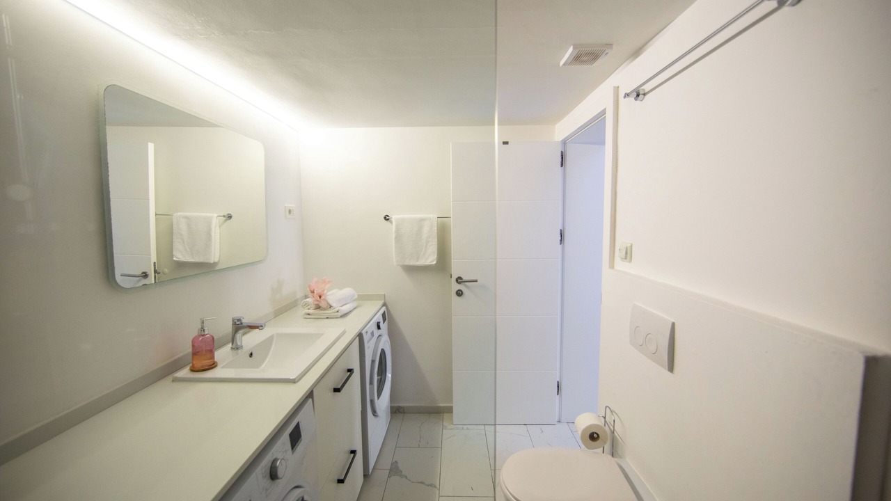 Photo of Bathroom in Opatija