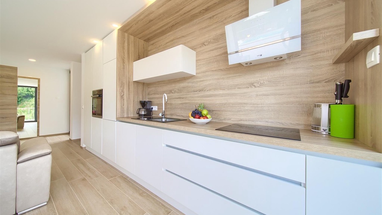 Photo of Kitchen in Vrh