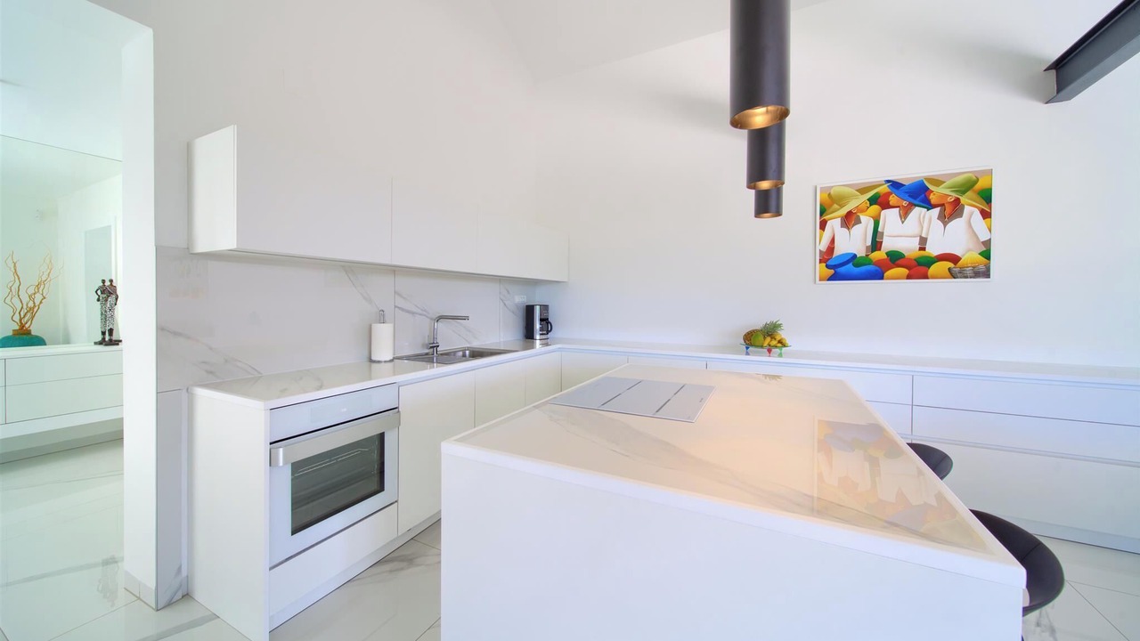 Photo of Kitchen in Klimno
