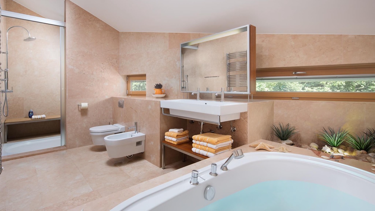 Photo of Bathroom in Klimno