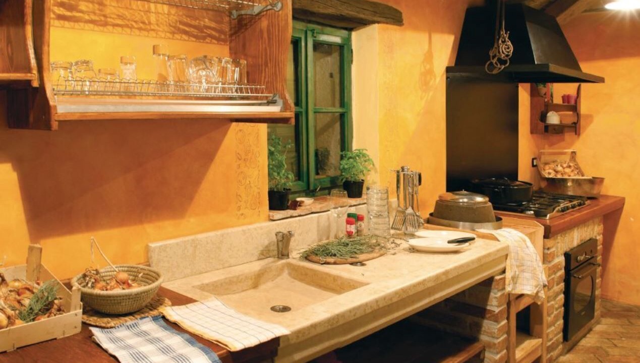 Photo of Kitchen in Gondolici