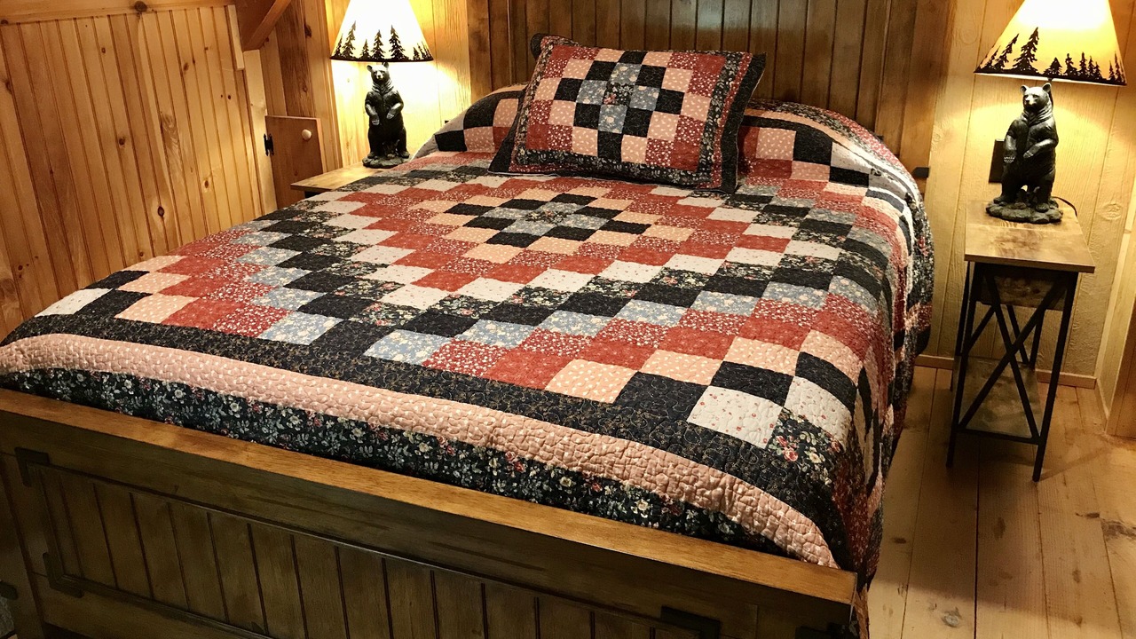 Photo of Bedroom in Dandridge