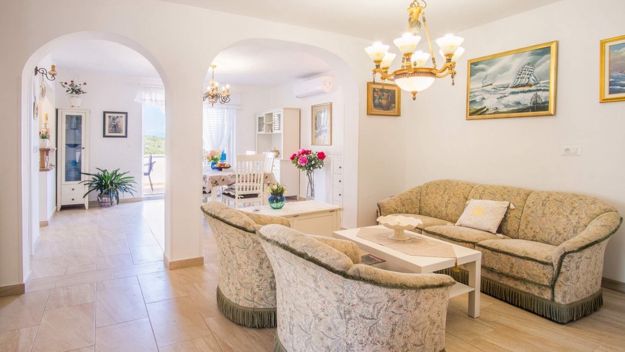 Photo of Livingroom in Vrbnik
