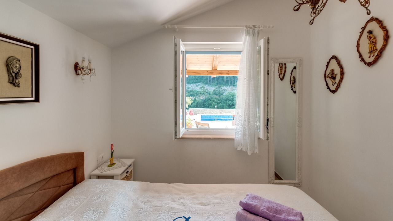 Photo of Bedroom in Vrbnik