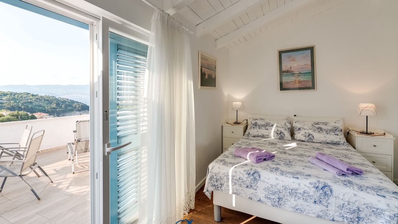 Photo of Bedroom in Vrbnik