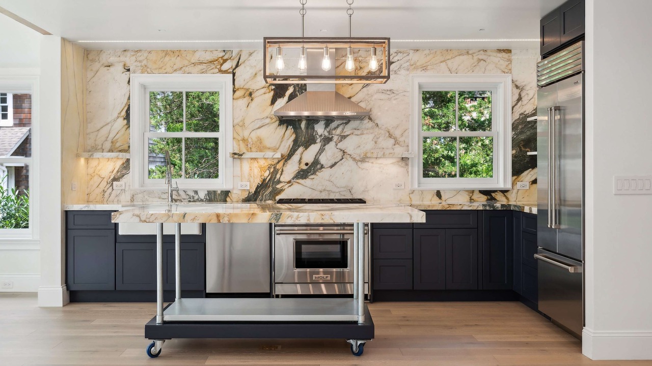 Photo of Kitchen in Sag Harbor