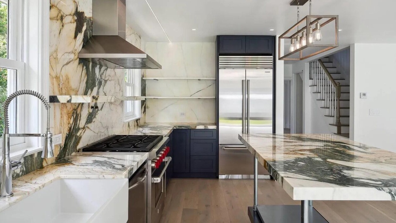 Photo of Kitchen in Sag Harbor