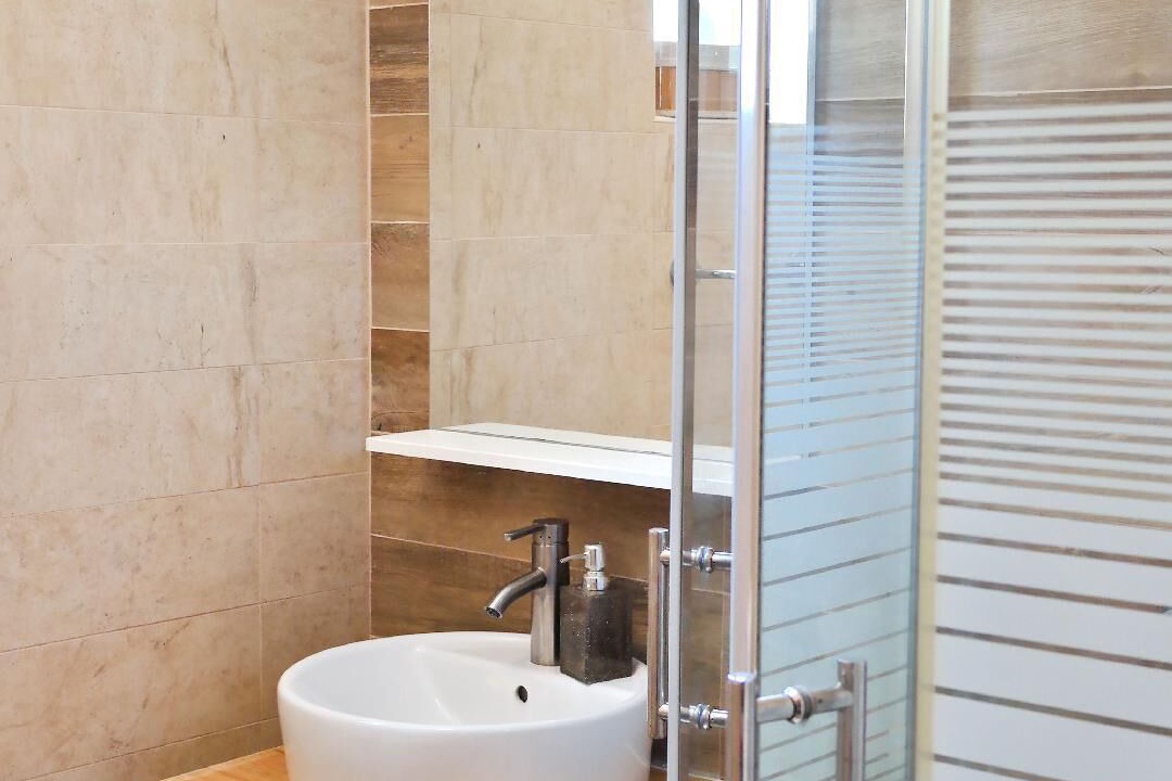 Photo of Bathroom in Silo