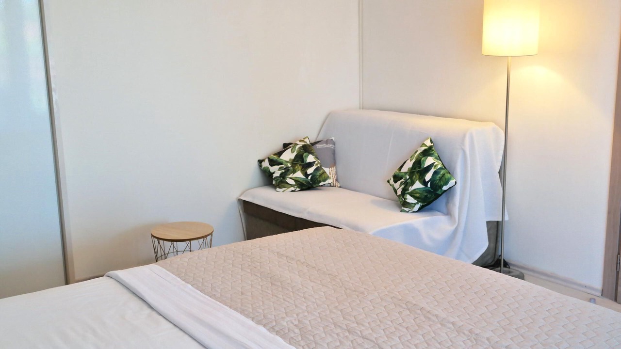Photo of Bedroom in Silo