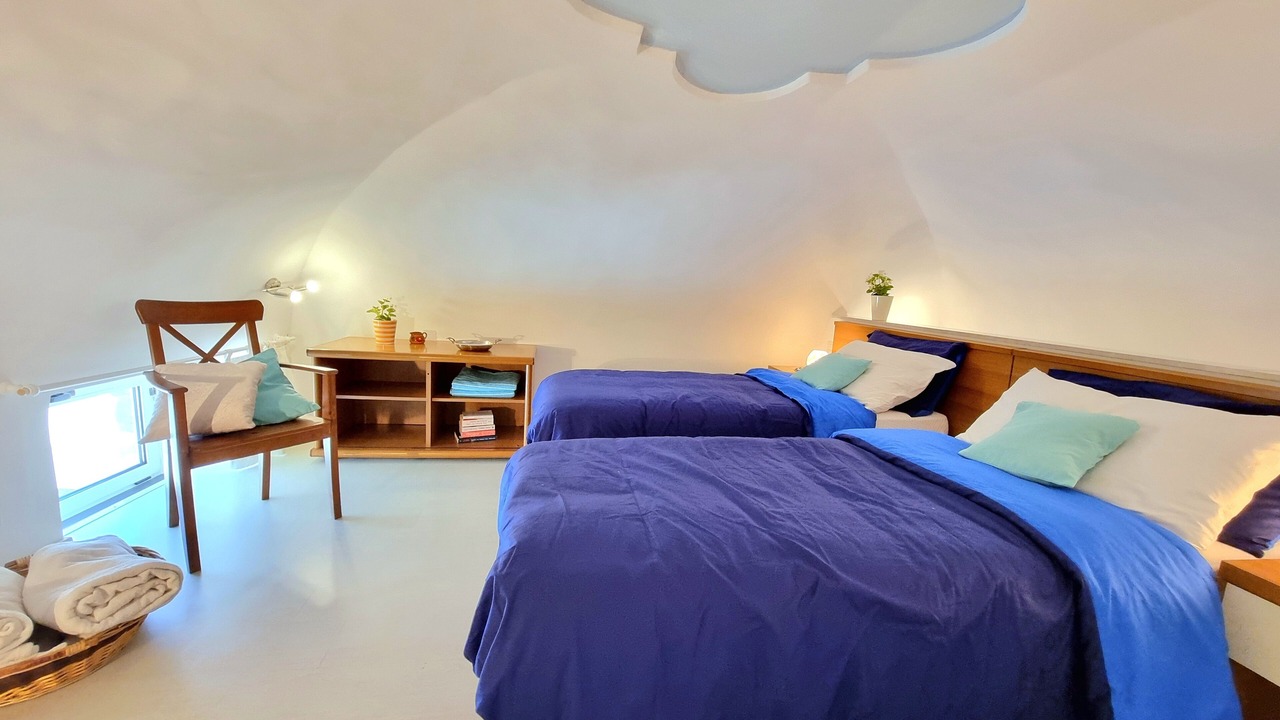 Photo of Bedroom in Massa Lubrense